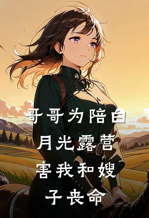 哥哥为陪白月光露营，害我和嫂子丧命