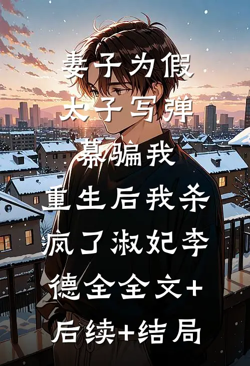 妻子为假太子写弹幕骗我，重生后我杀疯了淑妃李德全全文+后续+结局