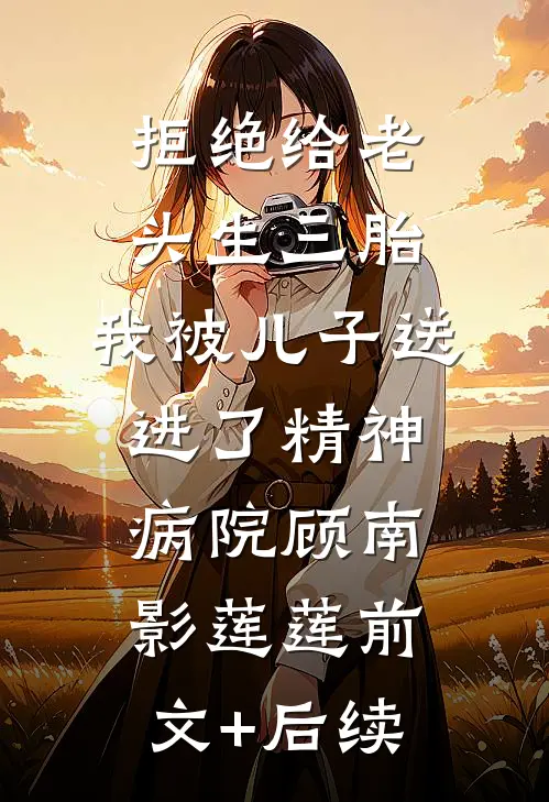 拒绝给老头生三胎，我被儿子送进了精神病院顾南影莲莲前文+后续