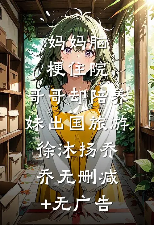 妈妈脑梗住院，哥哥却陪养妹出国旅游徐沐扬乔乔无删减+无广告
