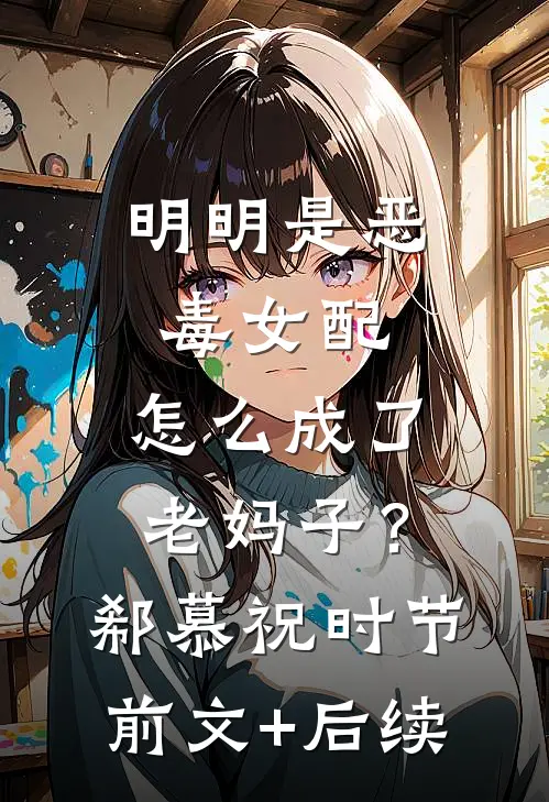 明明是恶毒女配，怎么成了老妈子？郗慕祝时节前文+后续