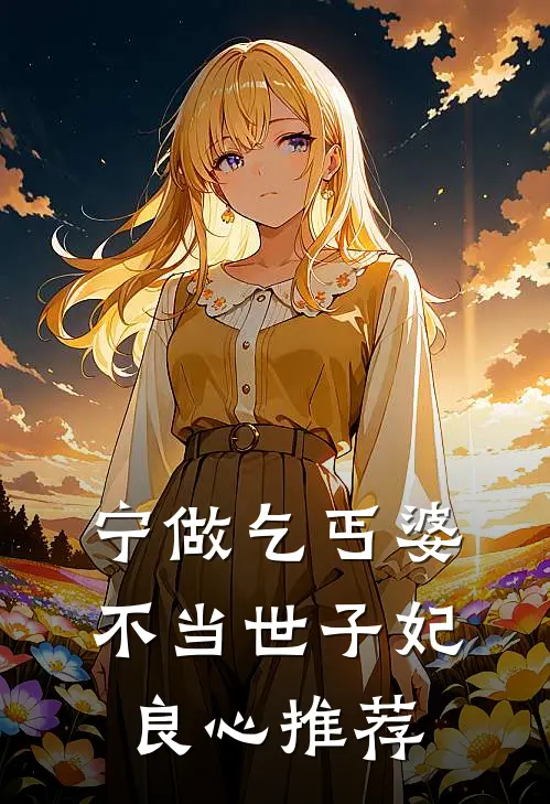 宁做乞丐婆，不当世子妃良心推荐