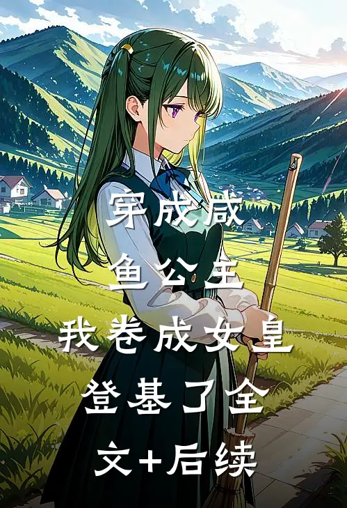 穿成咸鱼公主，我卷成女皇登基了全文+后续