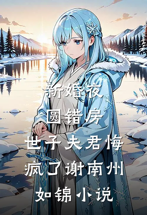 新婚夜圆错房，世子夫君悔疯了谢南州如锦小说