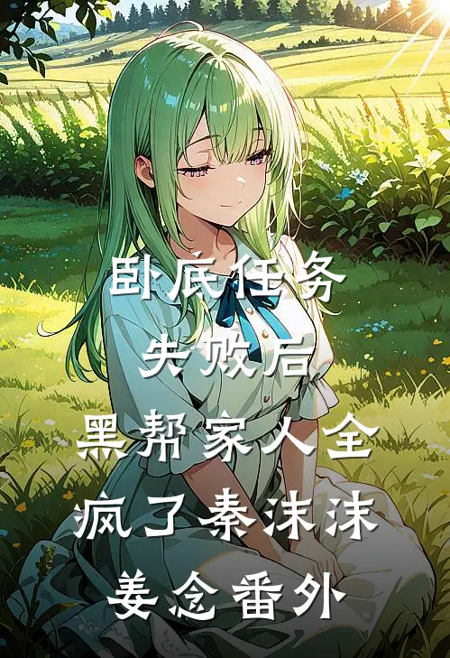卧底任务失败后，黑帮家人全疯了秦沫沫姜念番外