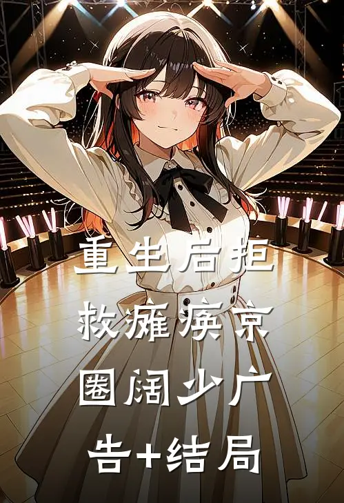 重生后拒救瘫痪京圈阔少广告+结局