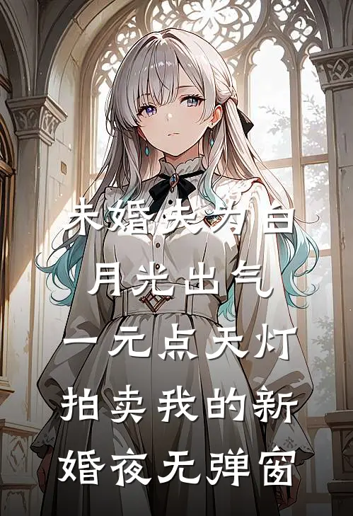 未婚夫为白月光出气，一元点天灯拍卖我的新婚夜无弹窗