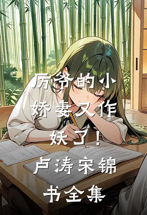 厉爷的小娇妻又作妖了！卢涛宋锦书全集