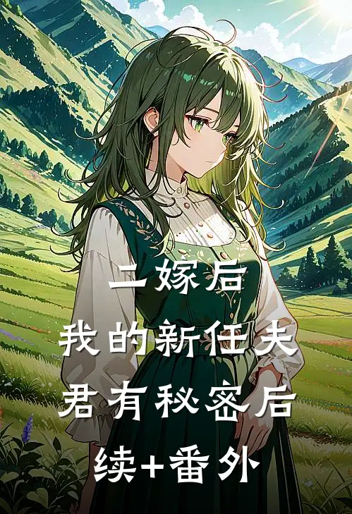 二嫁后，我的新任夫君有秘密后续+番外
