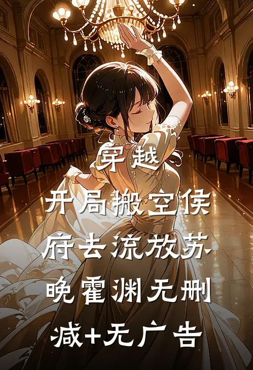 穿越：开局搬空侯府去流放苏晚霍渊无删减+无广告
