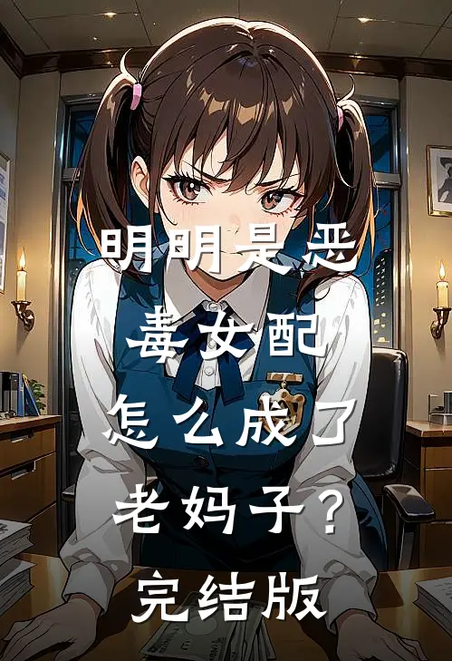 明明是恶毒女配，怎么成了老妈子？完结版