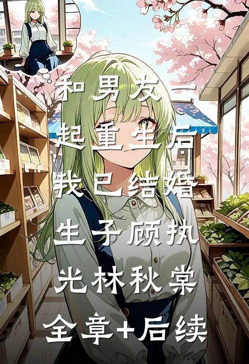 和男友一起重生后，我已结婚生子顾执光林秋棠:全章+后续