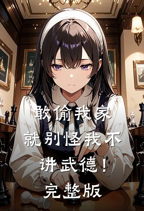 敢偷我家，就别怪我不讲武德！完整版