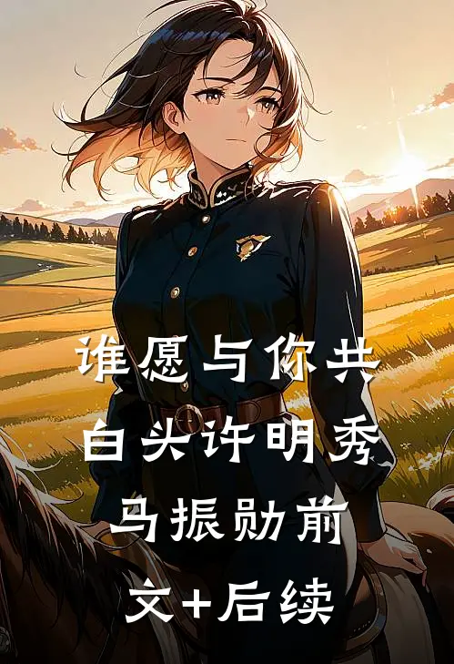 谁愿与你共白头许明秀马振勋前文+后续