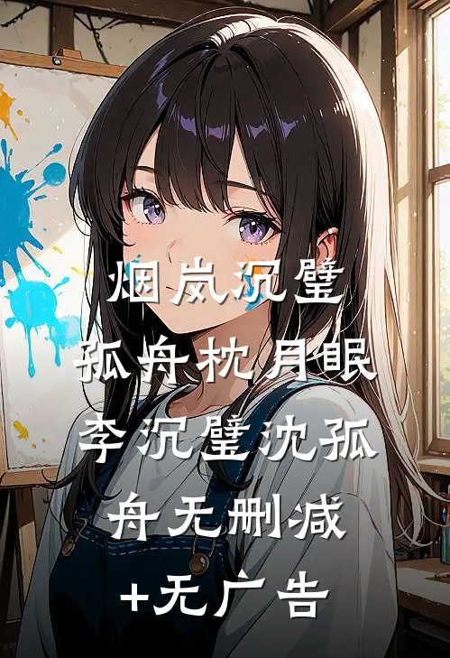 烟岚沉璧，孤舟枕月眠李沉璧沈孤舟无删减+无广告