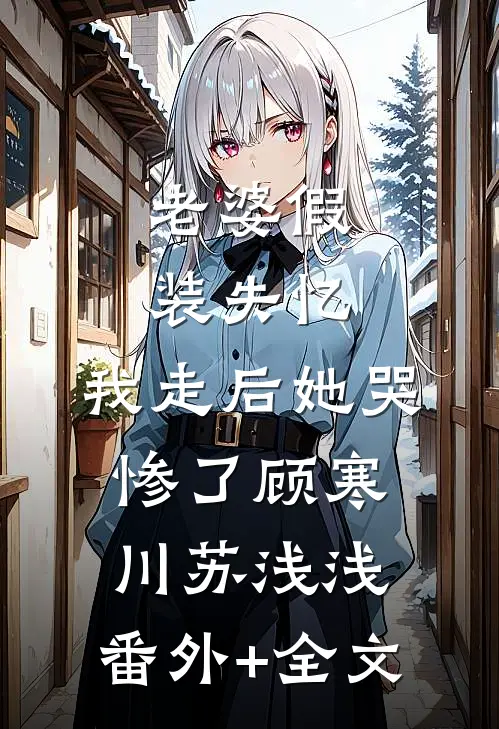 老婆假装失忆，我走后她哭惨了顾寒川苏浅浅:(番外)+(全文)