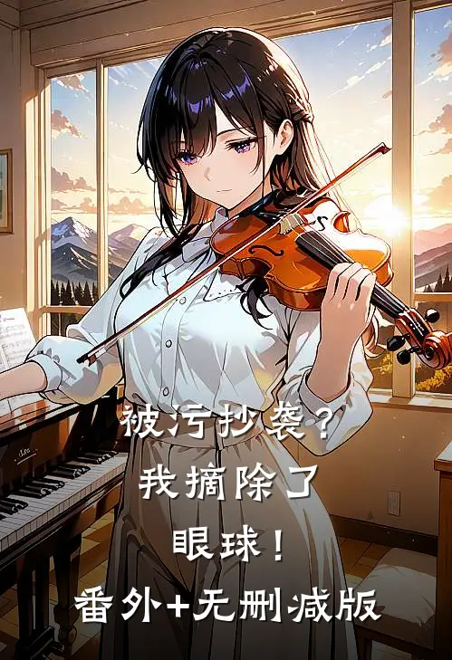被污抄袭？我摘除了眼球！:番外+无删减版