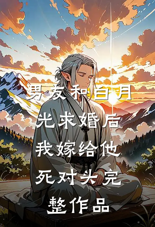 男友和白月光求婚后，我嫁给他死对头完整作品