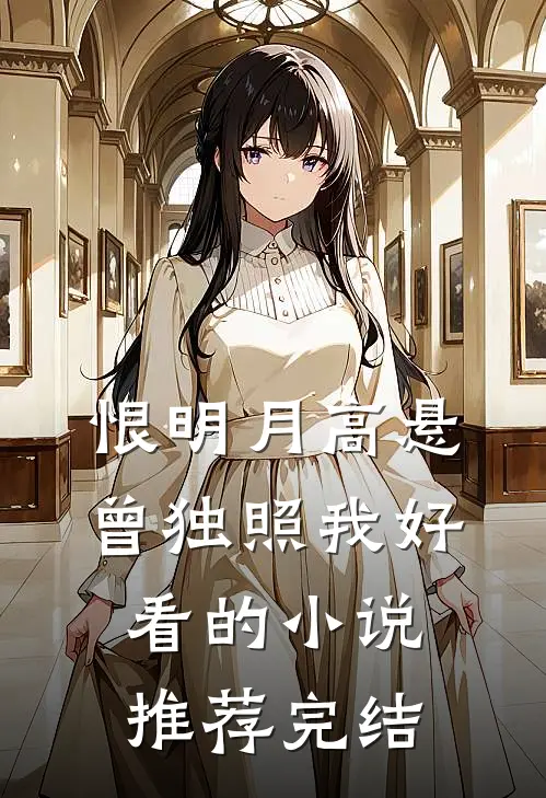 恨明月高悬，曾独照我好看的小说推荐完结