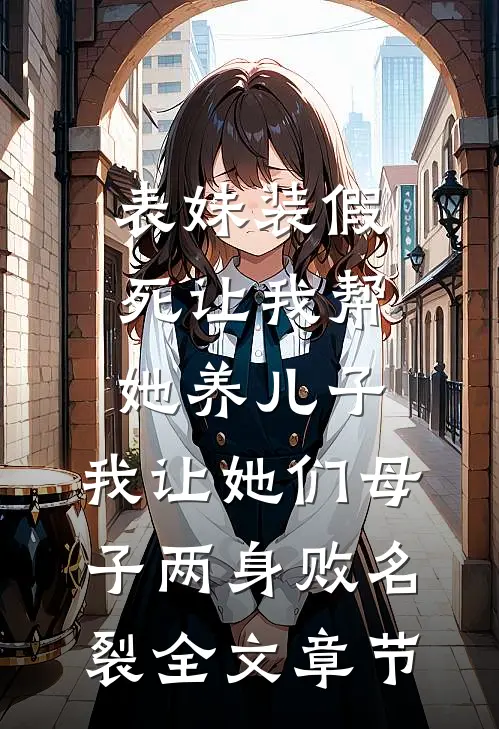 表妹装假死让我帮她养儿子，我让她们母子两身败名裂全文章节