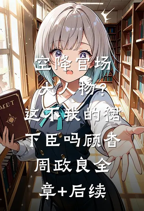 空降官场大人物？这不我的裙下臣吗顾杳周政良全章+后续