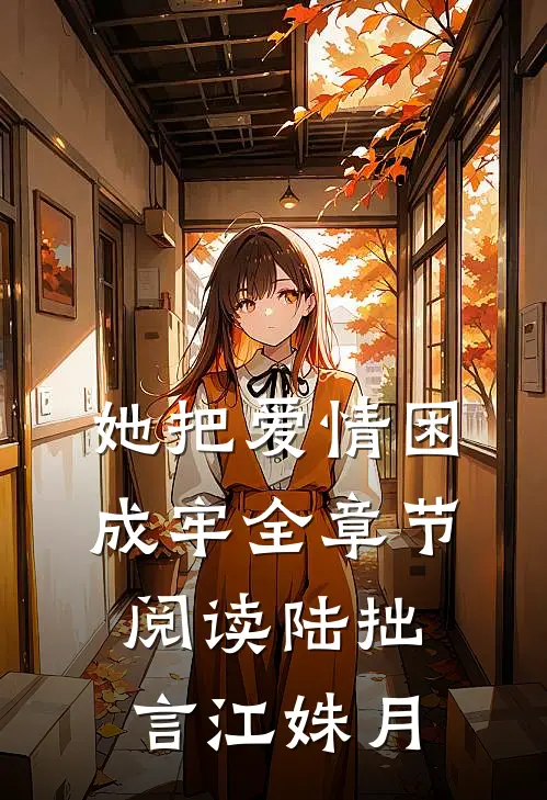 她把爱情困成牢全章节阅读陆拙言江姝月