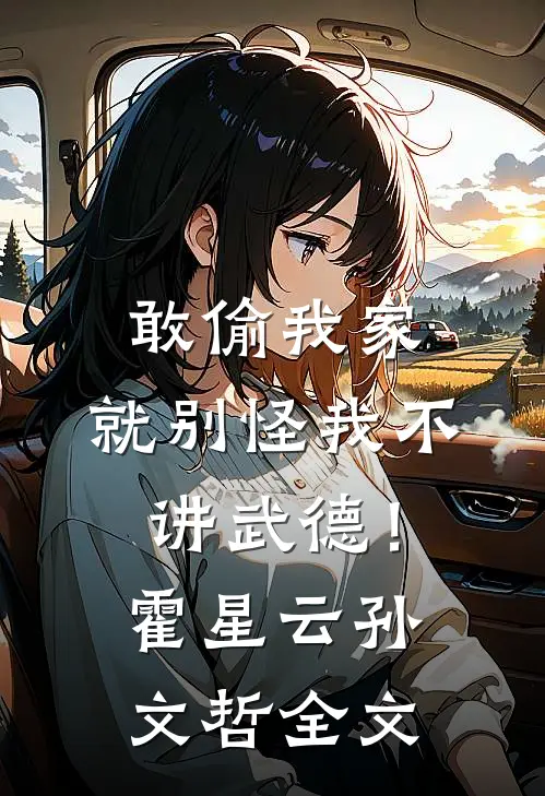 敢偷我家，就别怪我不讲武德！霍星云孙文哲全文
