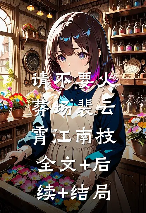 请不要火葬场裴云霄江南枝:全文+后续+结局