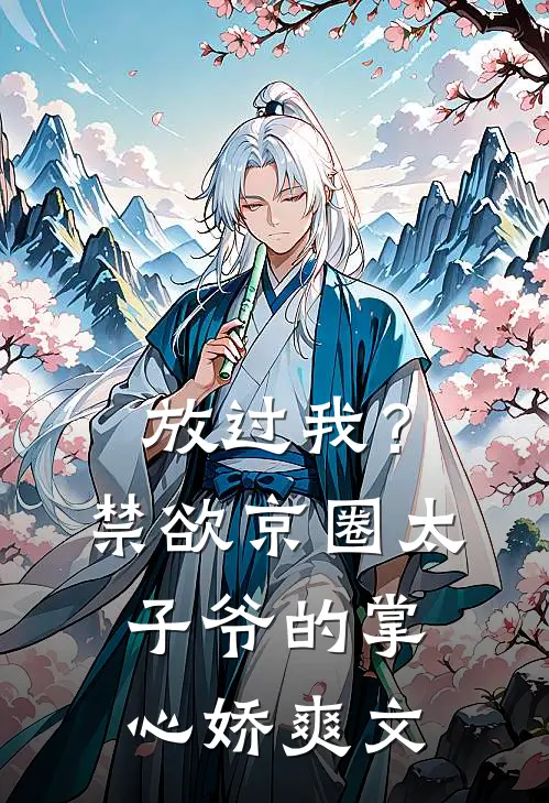 放过我？禁欲京圈太子爷的掌心娇爽文