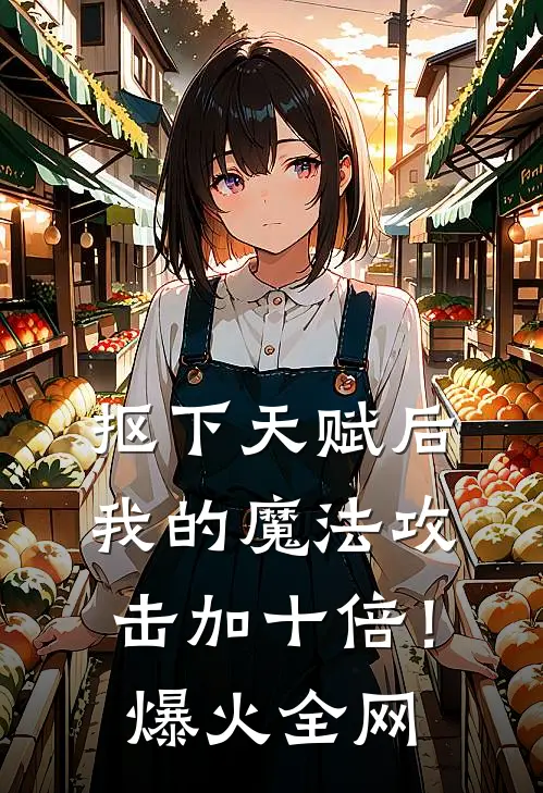 抠下天赋后，我的魔法攻击加十倍！爆火全网