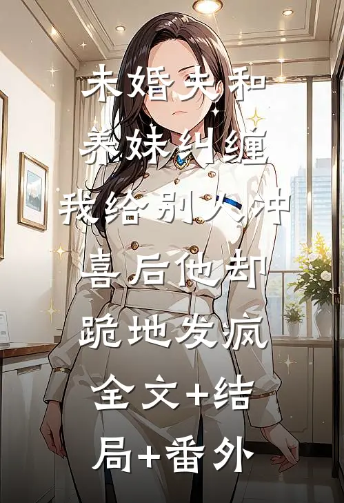 未婚夫和养妹纠缠，我给别人冲喜后他却跪地发疯:全文+结局+番外