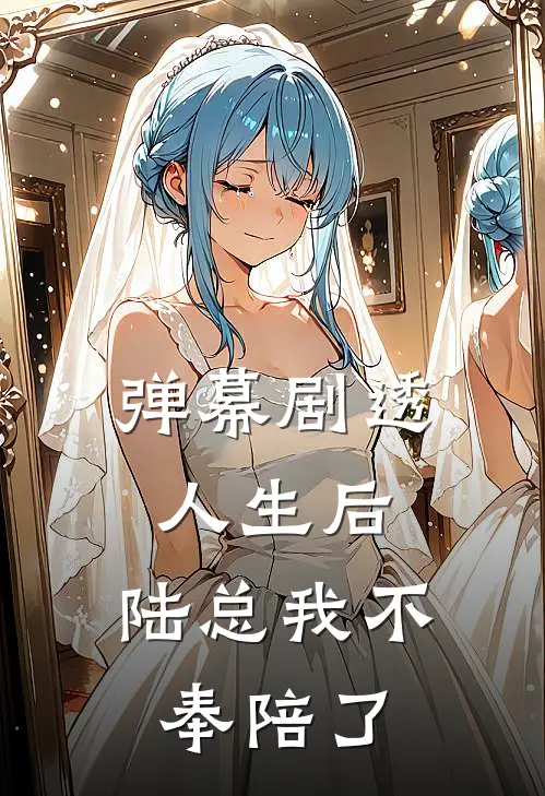 弹幕剧透人生后，陆总我不奉陪了
