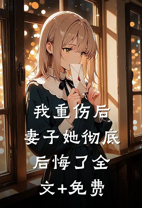 我重伤后，妻子她彻底后悔了全文+免费