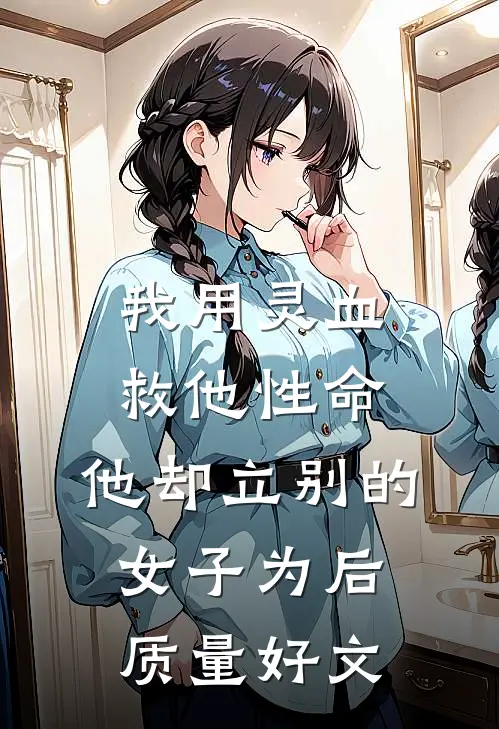 我用灵血救他性命，他却立别的女子为后质量好文