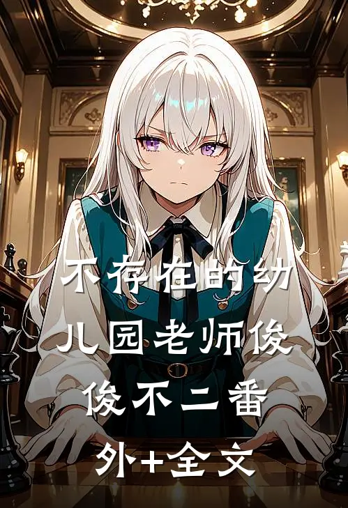 不存在的幼儿园老师俊俊不二(番外)+(全文)