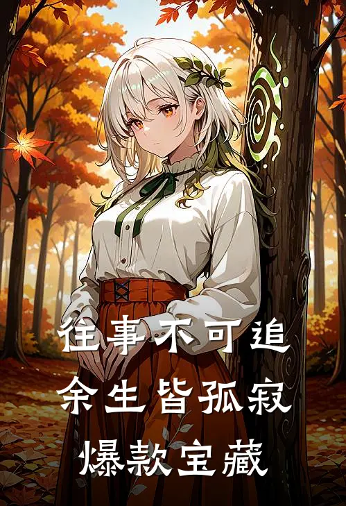 往事不可追，余生皆孤寂爆款宝藏