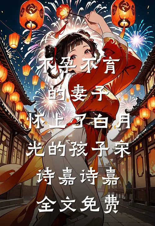 不孕不育的妻子，怀上了白月光的孩子宋诗嘉诗嘉全文免费