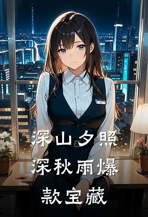 深山夕照深秋雨爆款宝藏