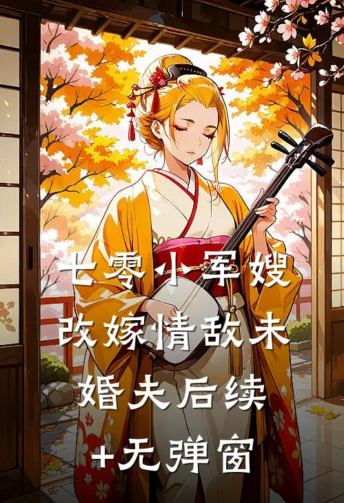 七零小军嫂，改嫁情敌未婚夫后续+无弹窗