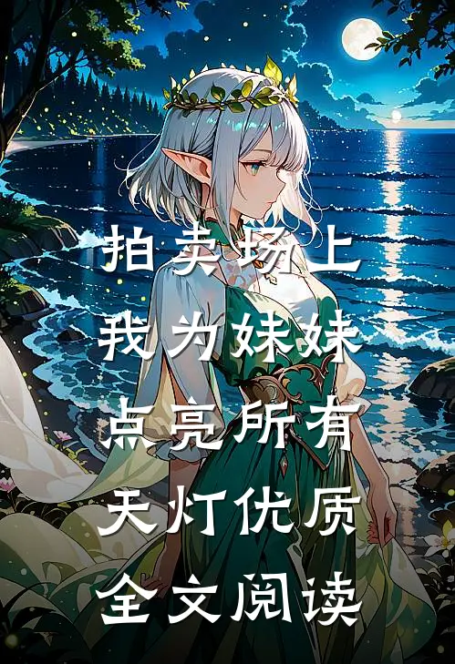 拍卖场上，我为妹妹点亮所有天灯优质全文阅读