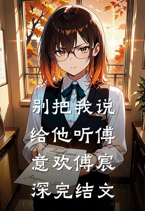 别把我说给他听傅意欢傅宸深完结文