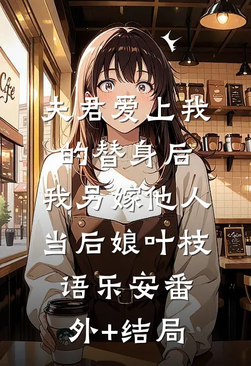 夫君爱上我的替身后，我另嫁他人当后娘叶枝语乐安(番外)+(结局)