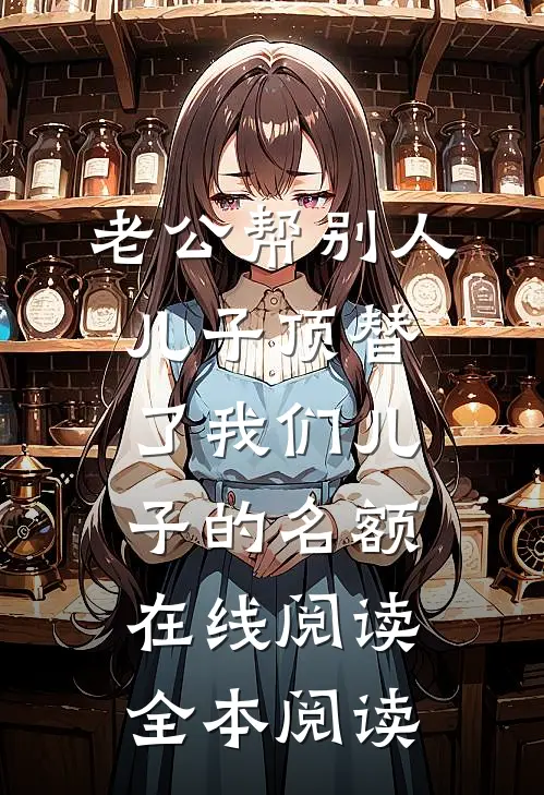 老公帮别人儿子顶替了我们儿子的名额在线阅读全本阅读