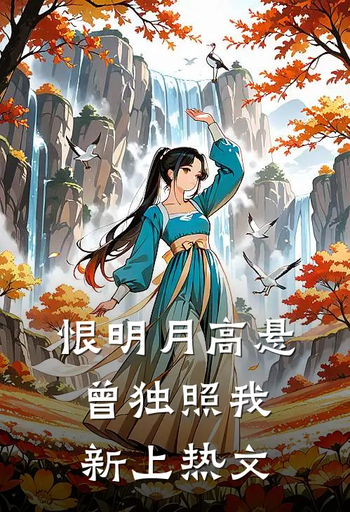 恨明月高悬，曾独照我新上热文