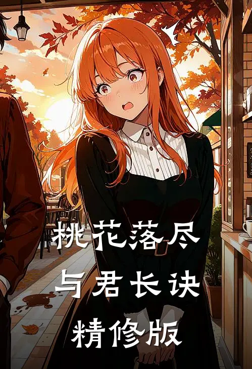桃花落尽，与君长诀精修版