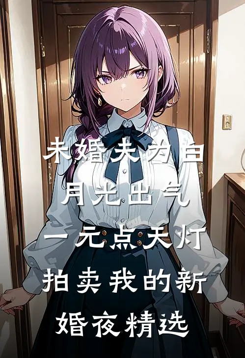 未婚夫为白月光出气，一元点天灯拍卖我的新婚夜精选