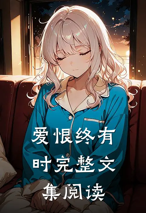 爱恨终有时完整文集阅读
