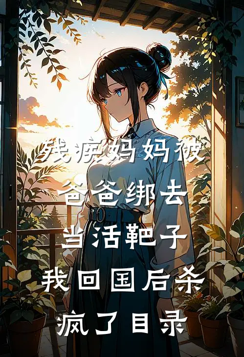 残疾妈妈被爸爸绑去当活靶子，我回国后杀疯了目录