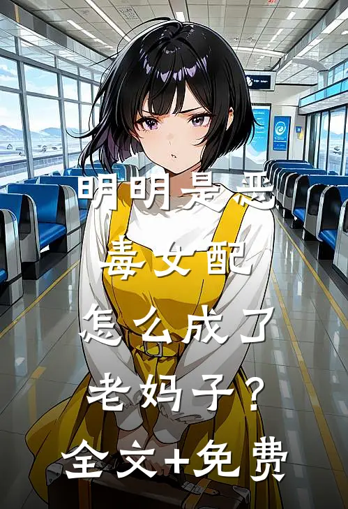明明是恶毒女配，怎么成了老妈子？全文+免费