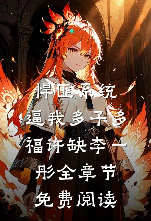 悍匪系统，逼我多子多福许缺李一彤全章节免费阅读